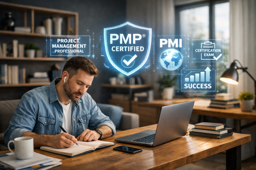online PMP exam help