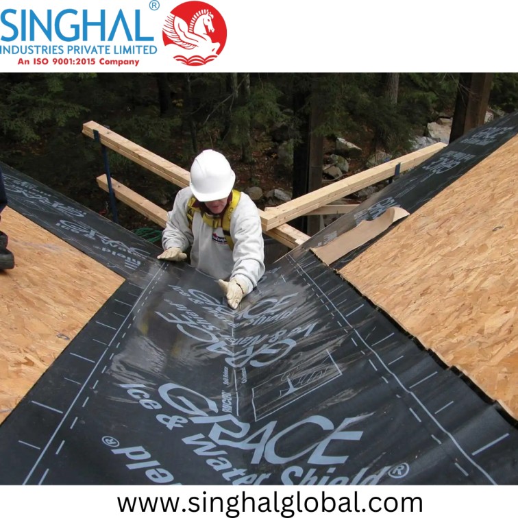 Roofing Underlayment