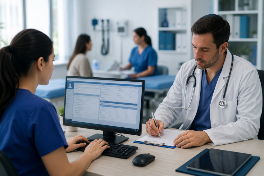 How Medical Scribing Services Improve EHR Documentation Quality