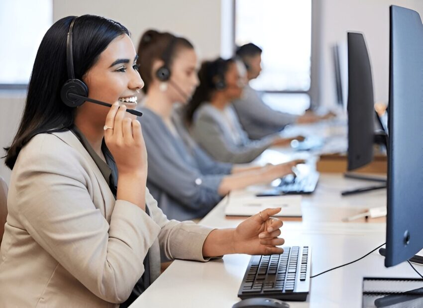 ai voicebot for call centers