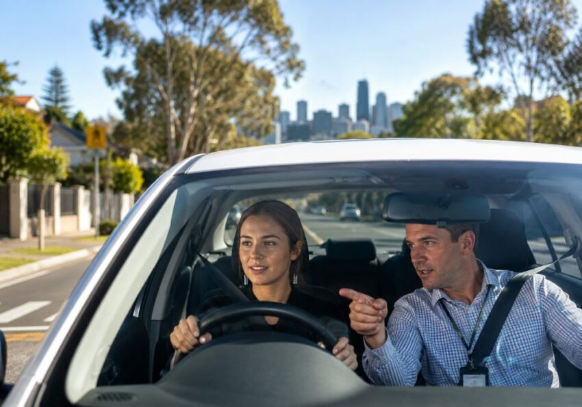 Affordable Driving Lessons in Melbourne