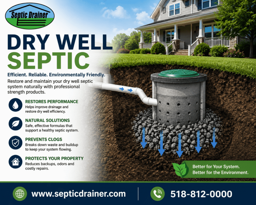 Dry Well Septic optimized 2000
