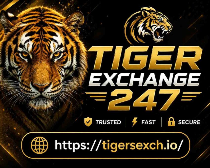 Tiger Exchange 247 1 3