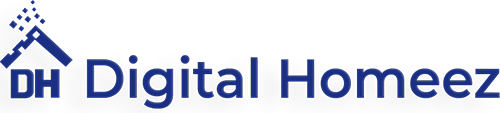 digital homeez logo