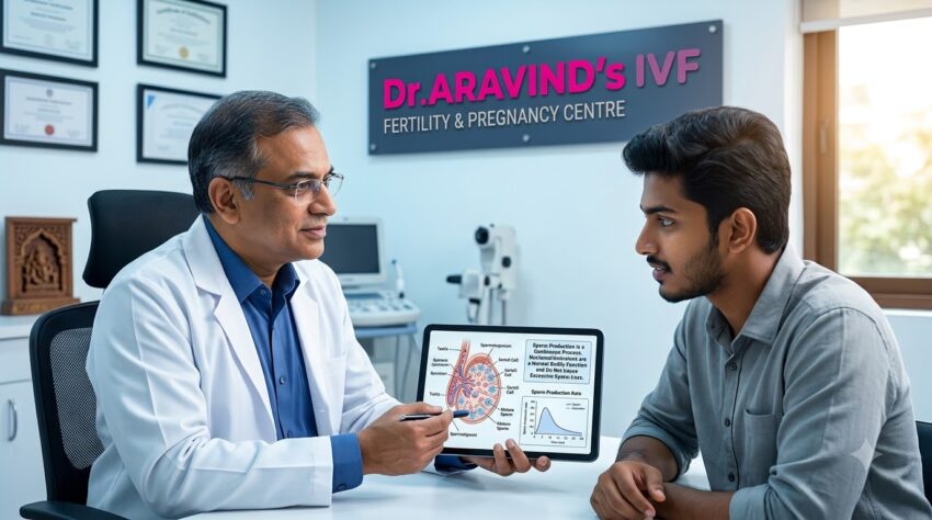 Nightfall Myths and Facts in Kozhikode Does It Mean Excessive Sperm Loss