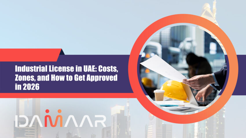 Industrial License in UAE