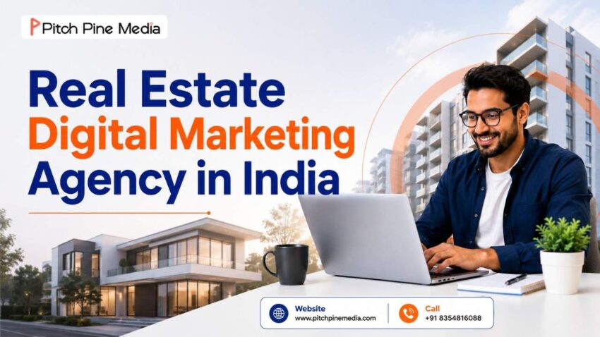 Real Estate Digital Marketing Agency in India 3 Aug