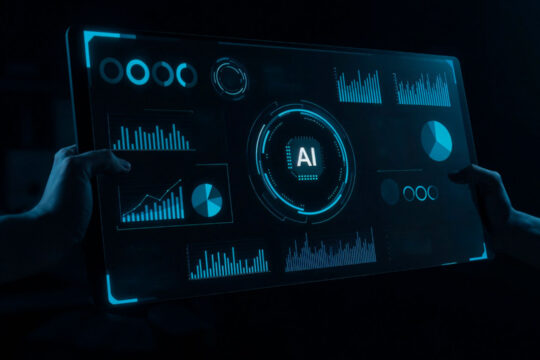 How AI Is Transforming Marketing Analytics and Customer Insights