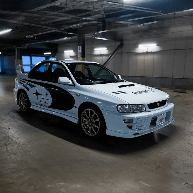 gc8 white