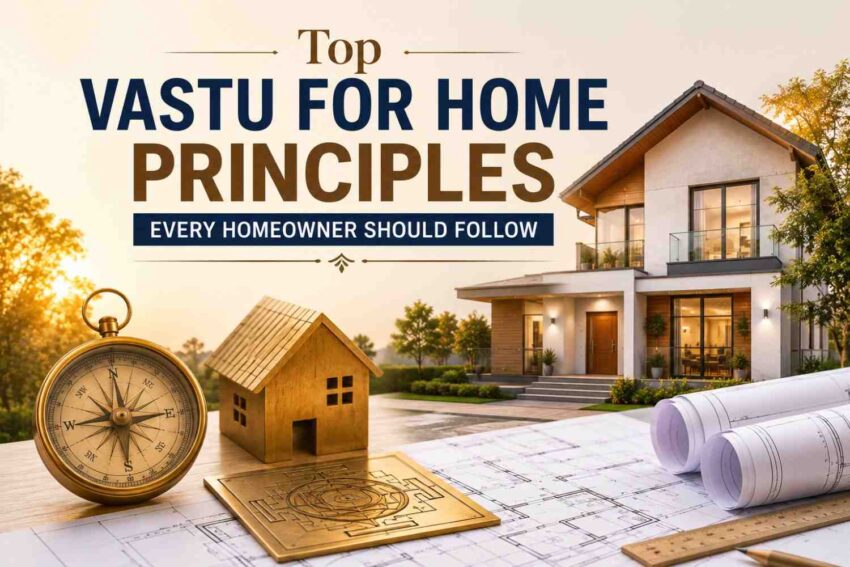 Top Vastu for Home Principles Every Homeowner Should Follow Jindal Panther