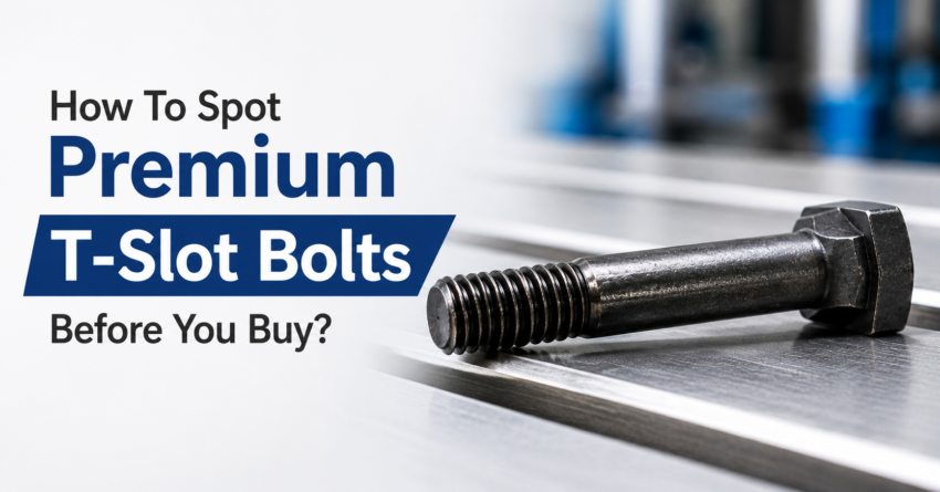 t slot bolts