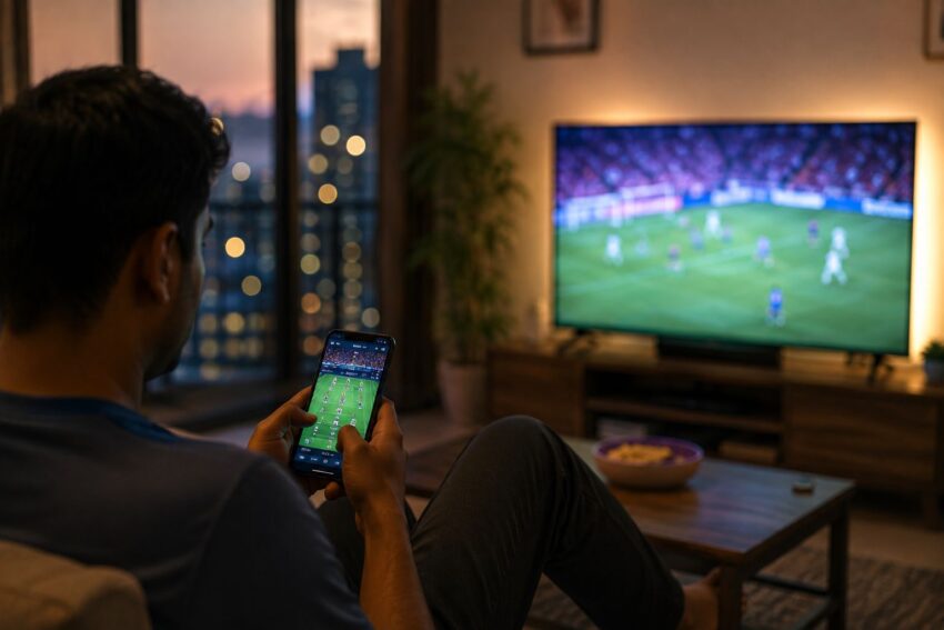 Sports Betting Apps Changing Online Globally