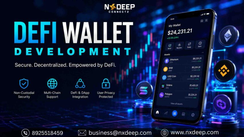 defi wallet 100kb