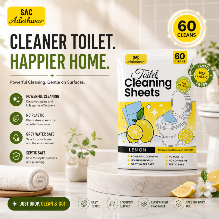 Toilet sheet