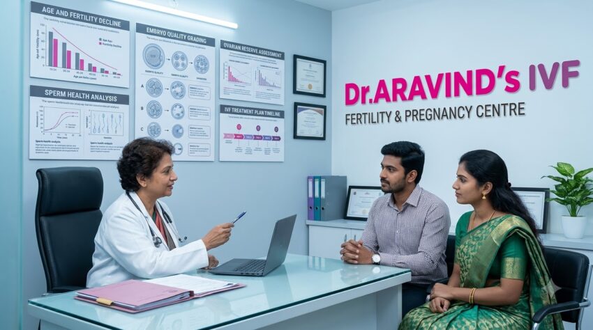 IVF Success Chances What Every Couple Should Know Before Treatment