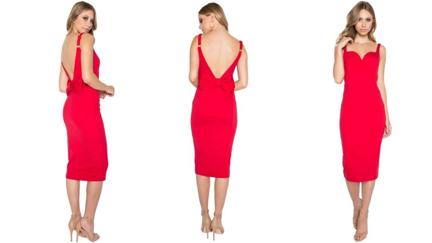 Sleeveless and Considered The Summer Midi Dress Worth Getting Right