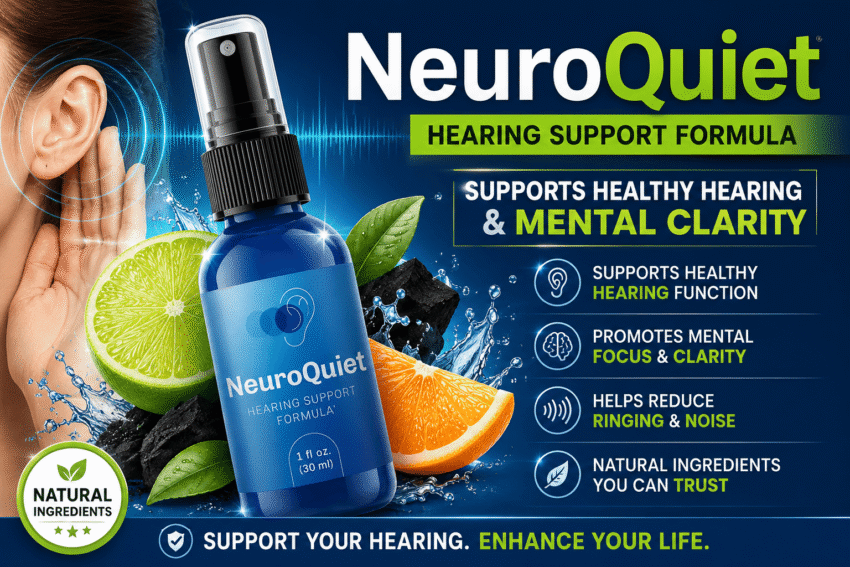 NeuroQuiet 11 2