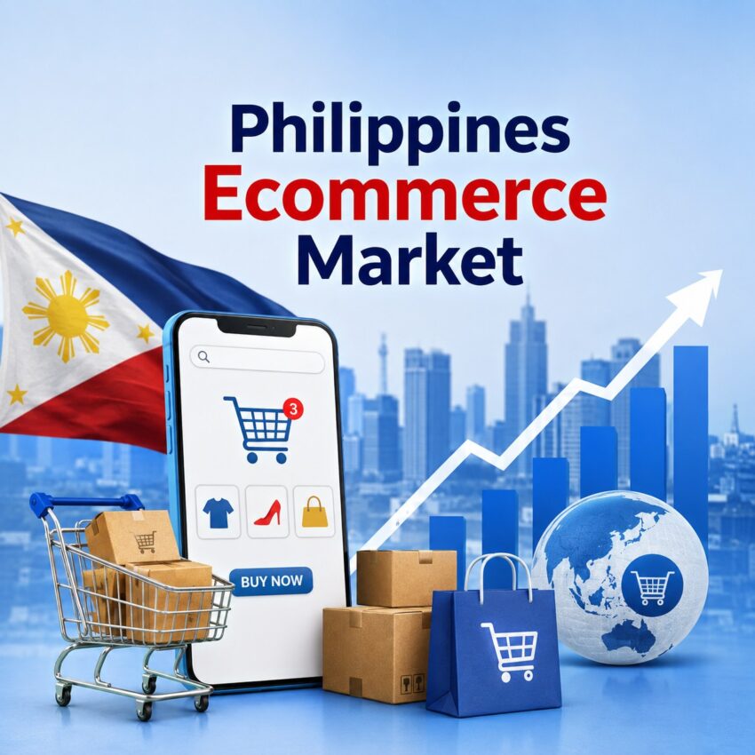 philippines E commerce Market