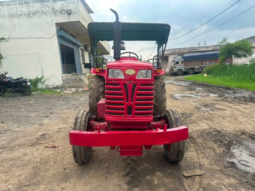 old tractor 4