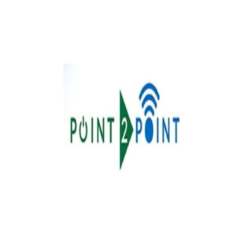 Point 2 Point Communication Corp logoo