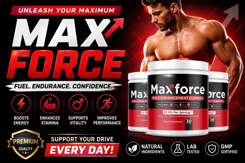 MaxForce