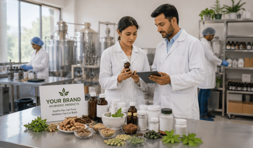 ayurvedic manufacturing company 2
