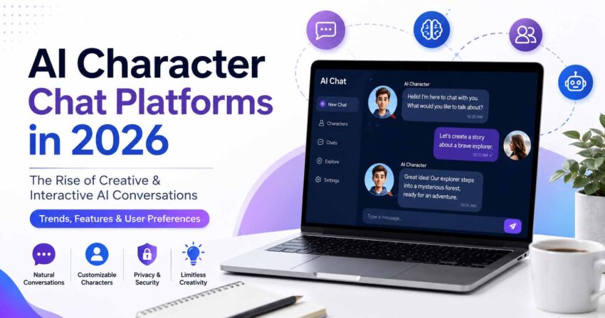 ai character platform