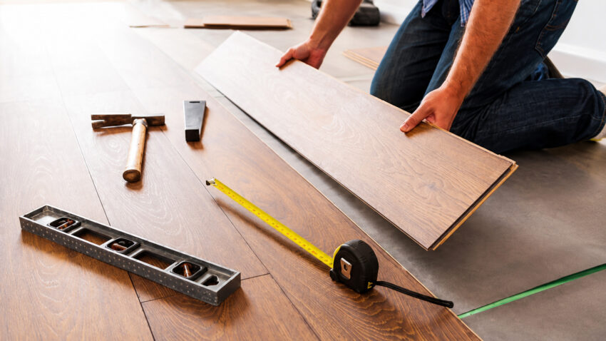 flooring estimating services