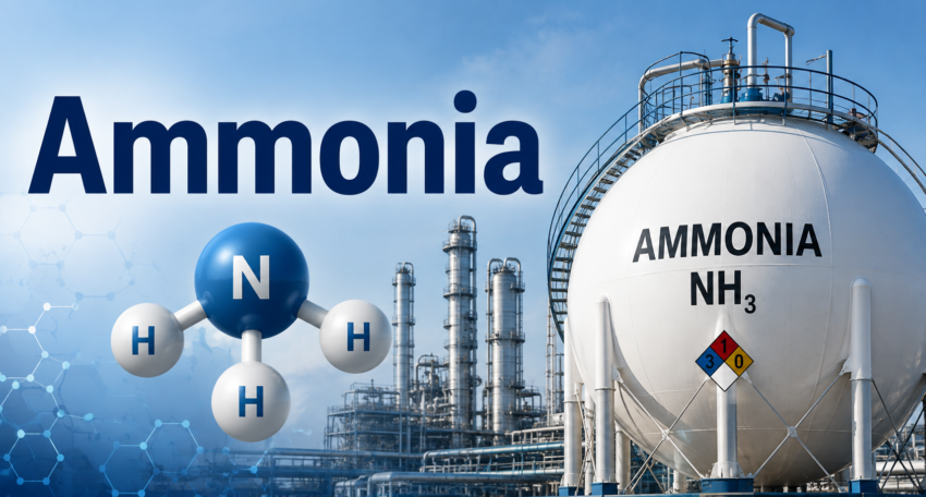 Ammonia