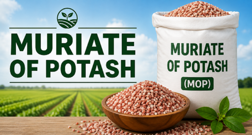 Muriate Of Potash