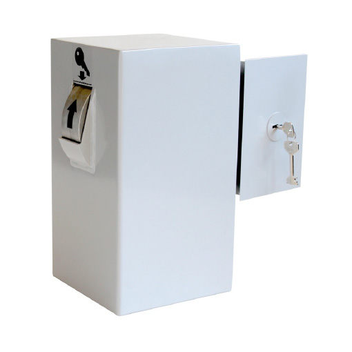 wall mounted key drop box 1