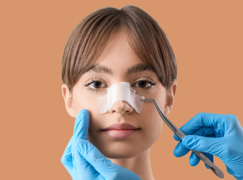 Septoplasty surgery