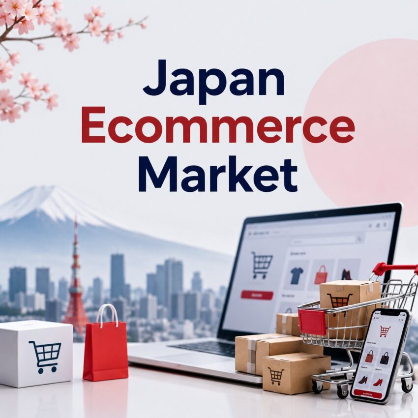 Japan E commerce Market