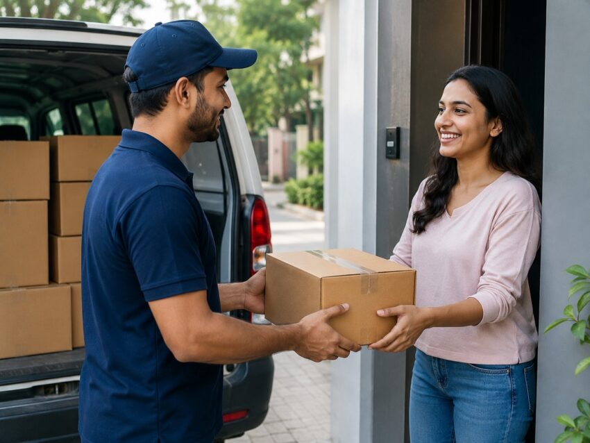 DomesticShipping Shipdaa
