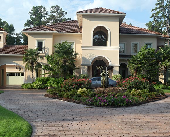 landscaping
