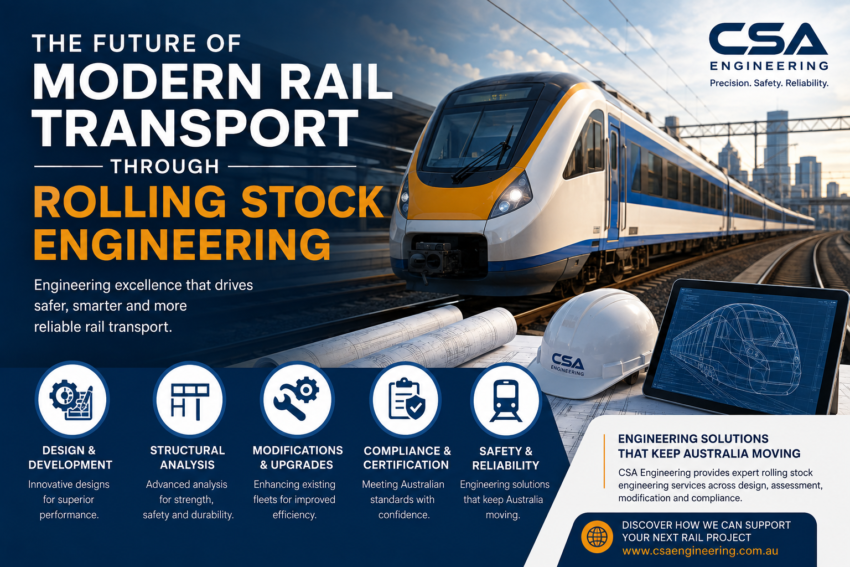 rolling stock 1
