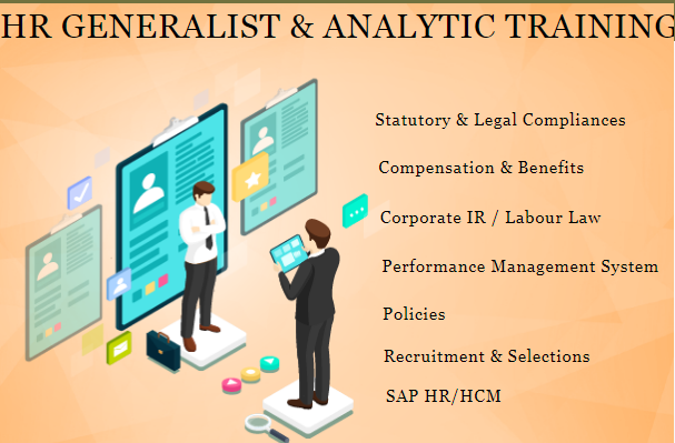HR Course in Laxmi Nagar Delhi