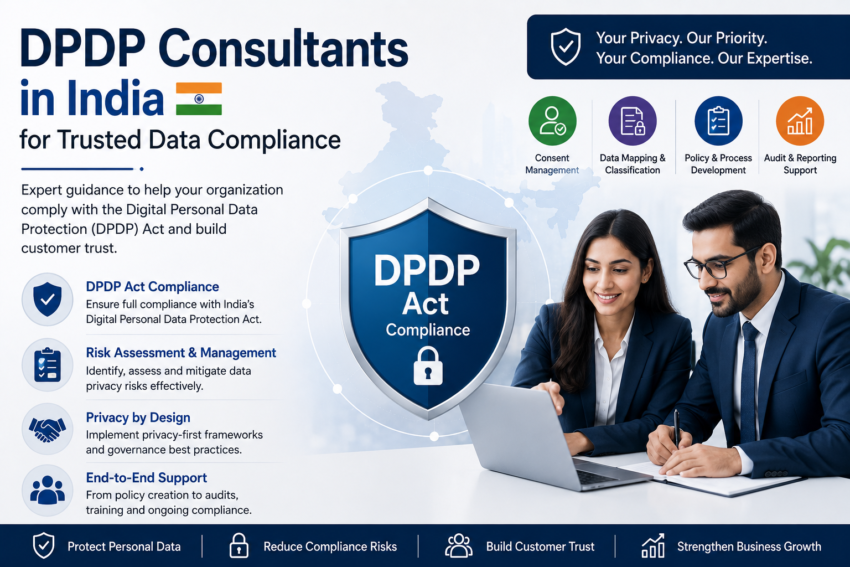 dpdp consultants in India 1
