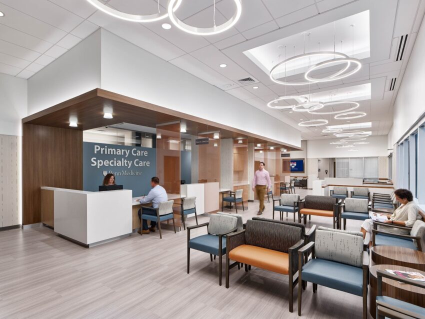 Hospital Interior Design Solutions 1
