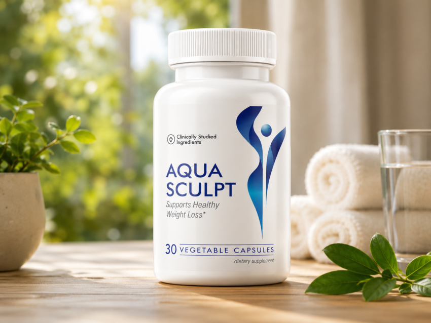 AquaSculpt 6