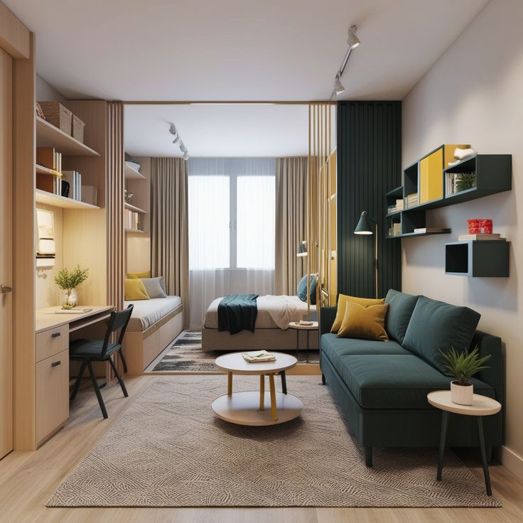 small space interior design company