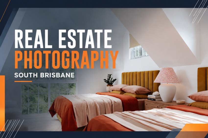 Real Estate Photography South Brisbane
