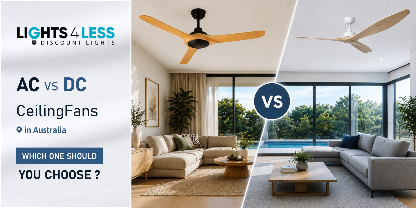 compressed AC vs DC Ceiling Fans Australia Which One Should You Choose 12