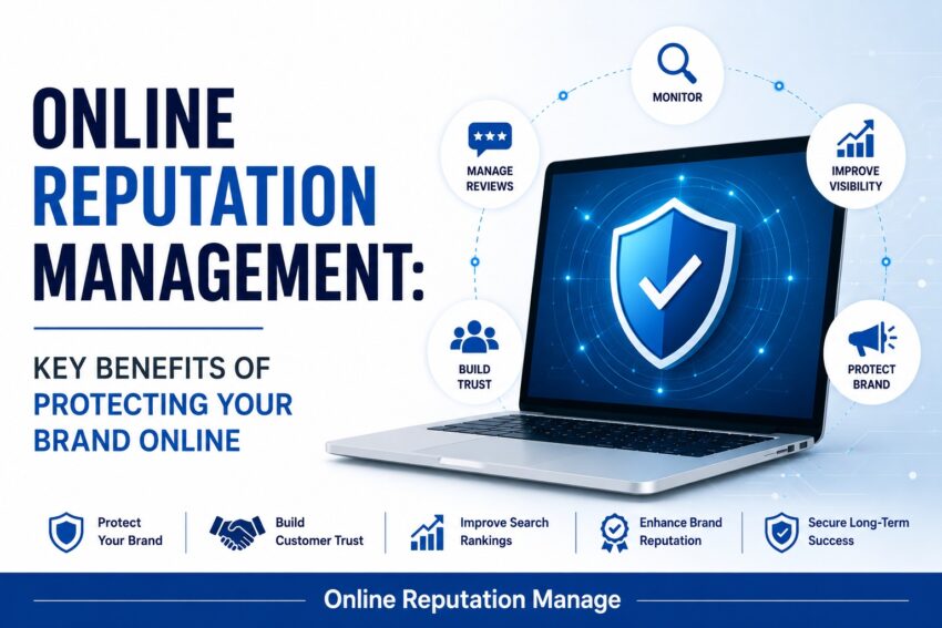 Online Reputation Manage