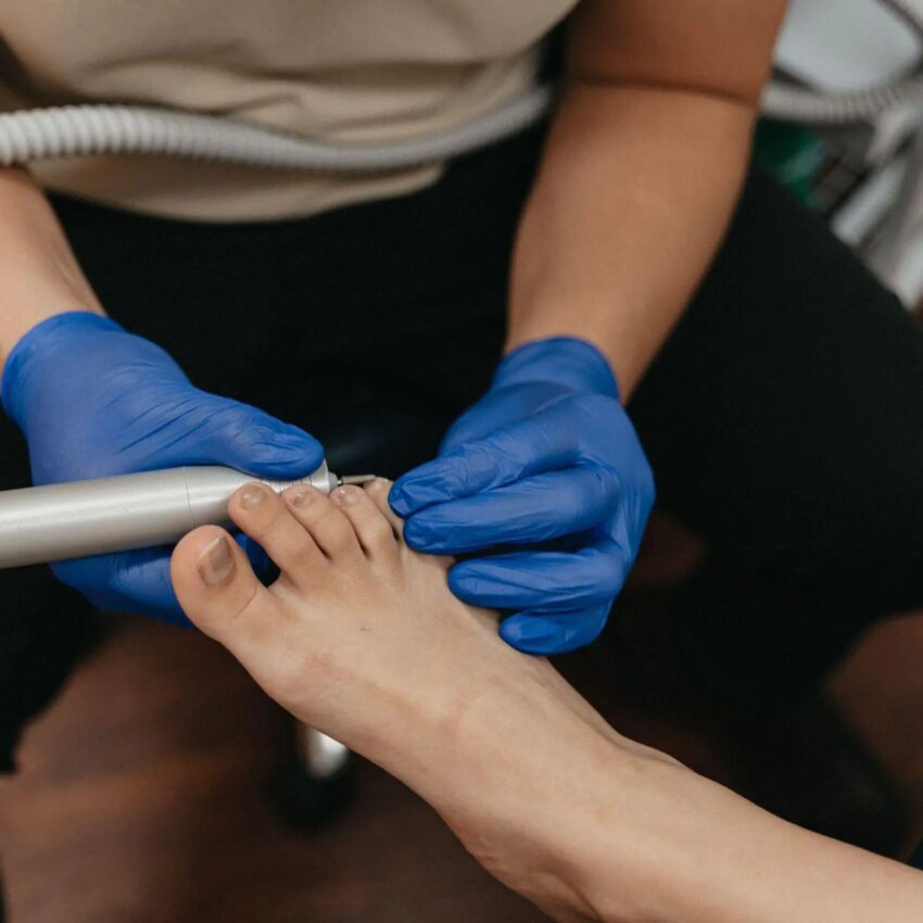 Sports Podiatrist Concord