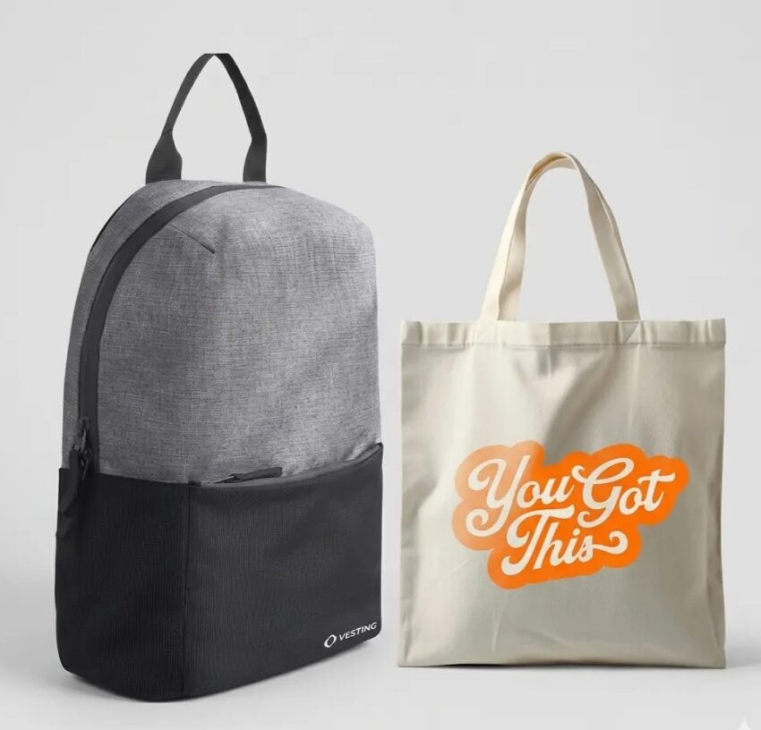 Bag and Tote Bag