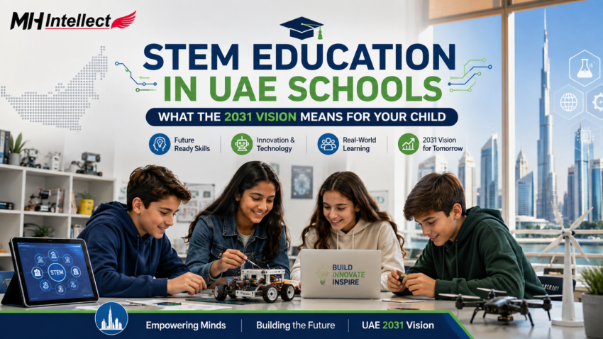 stem education in uae schools
