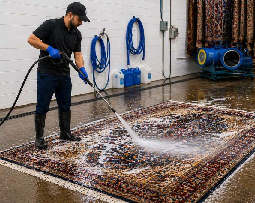 Rug Restoration pic
