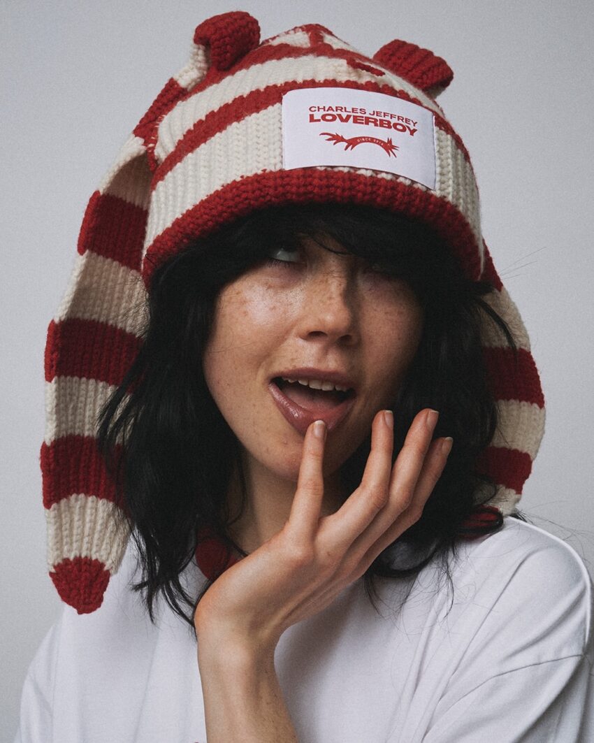 Classic beanies enchanted in new colour ways illustrated and brought to life by Oliver Cederqui 1