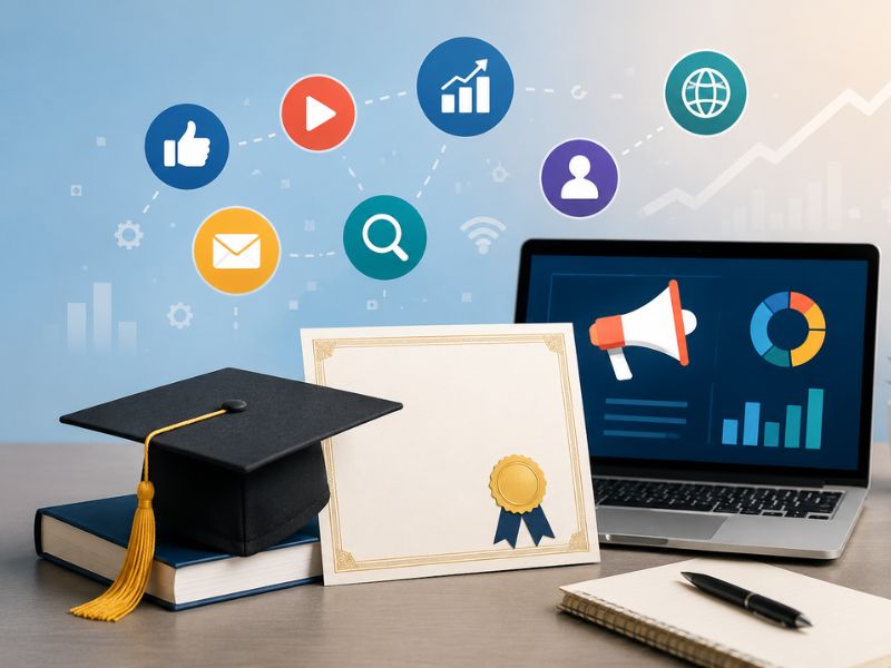 Digital Marketing Certificate